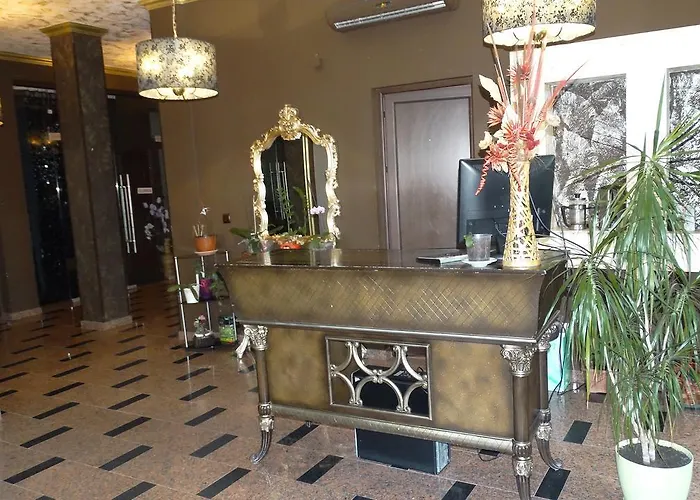 Chateau Del Marina Complex 4* Neszebar