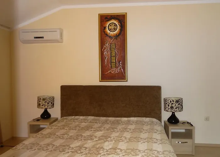 Chateau Del Marina Complex Neszebar