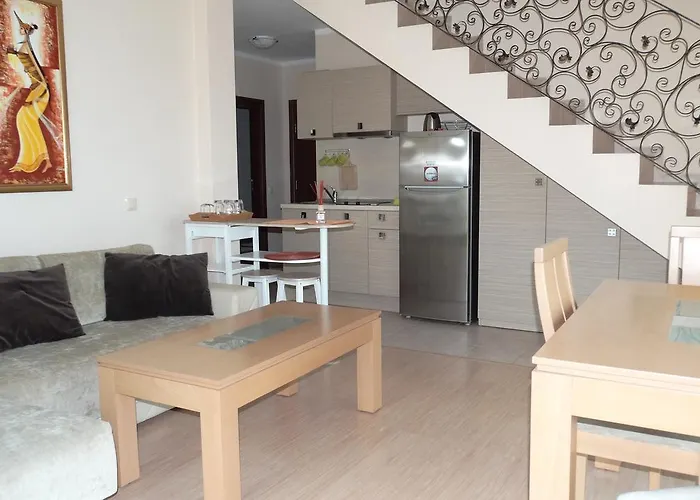 Apartmanhotel Chateau Del Marina Complex