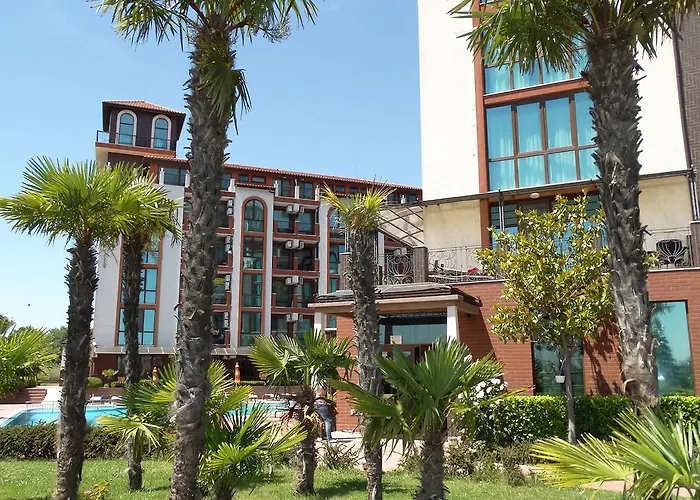 Chateau Del Marina Complex Apartmanhotel