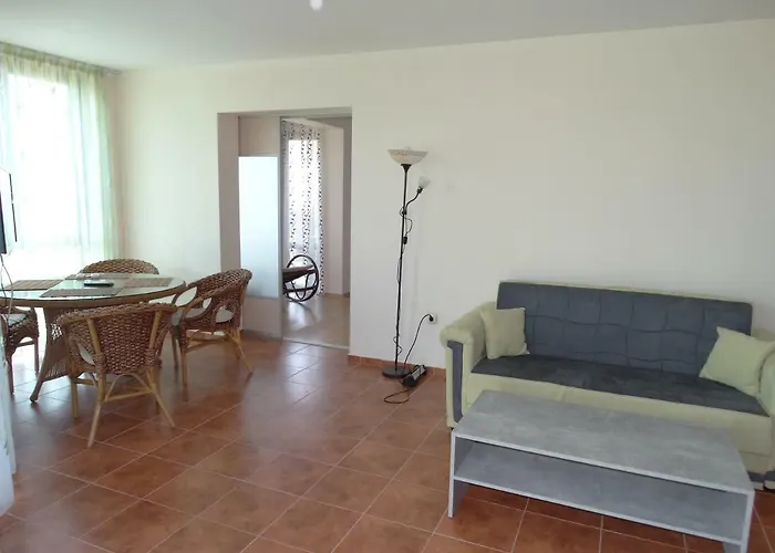 Apartmanhotel Chateau Del Marina Complex Neszebar