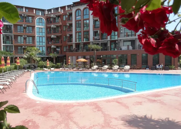 Chateau Del Marina Complex Lejlighedshotel 4*