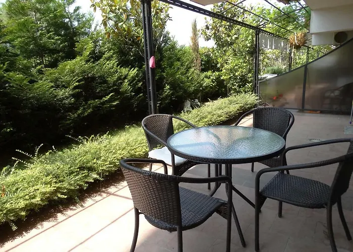 Chateau Del Marina Complex Apartmanhotel