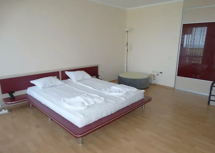 Chateau Del Marina Complex Lejlighedshotel Nessebar