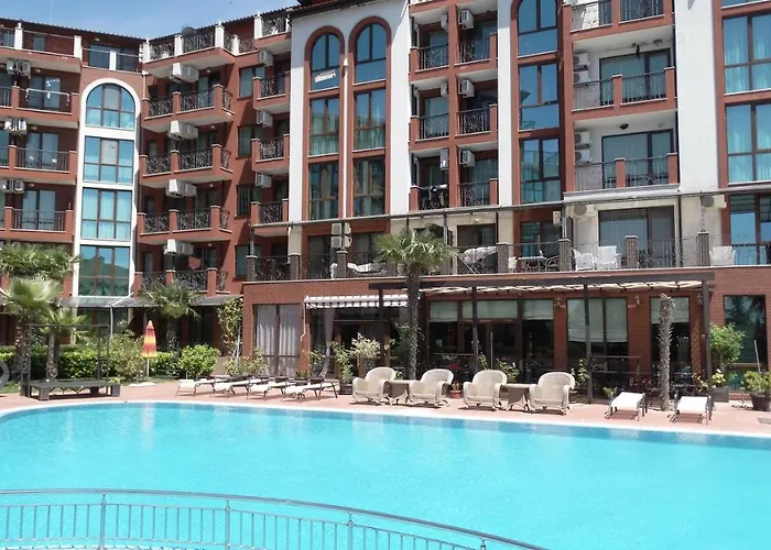 Chateau Del Marina Complex Neszebar