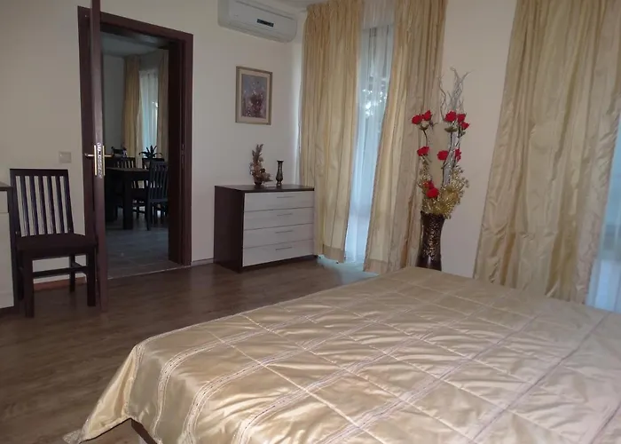 Chateau Del Marina Complex Neszebar