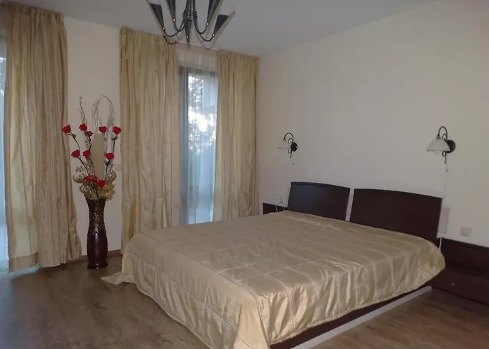 Chateau Del Marina Complex 4* Nessebar