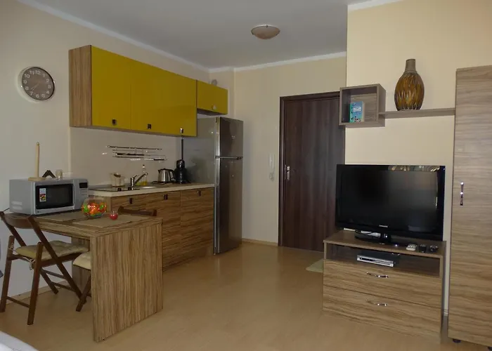 Apartmanhotel Chateau Del Marina Complex