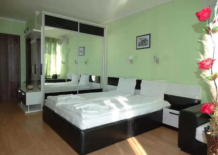 Chateau Del Marina Complex Lejlighedshotel 4*