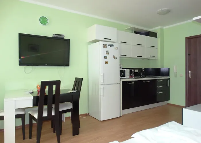 Chateau Del Marina Complex Neszebar